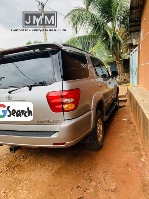 Toyota Sequoia