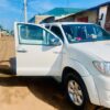 🚙 TOYOTA HILUX DOUBLE CAB – Puissance, Résistance et Élégance