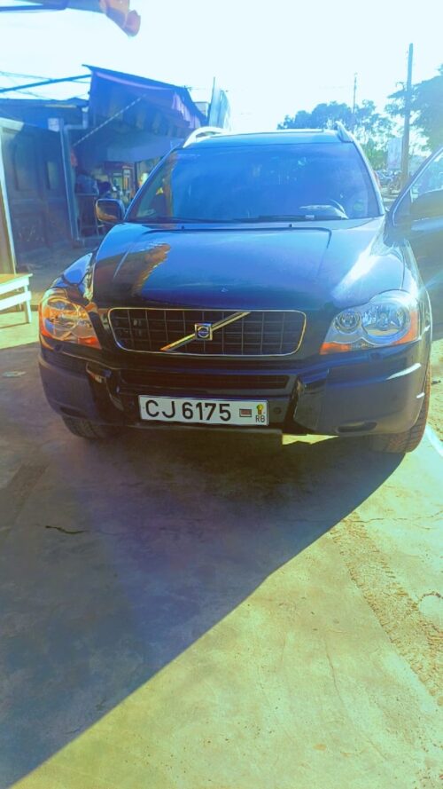 🚗 Volvo XC90 – Élégance & Confort Absolu