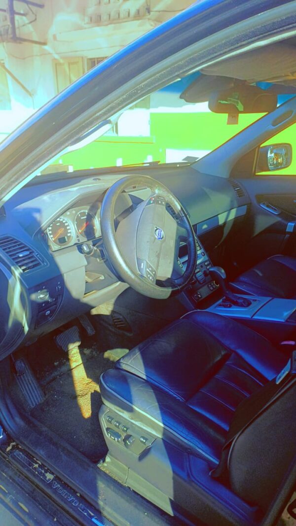 🚗 Volvo XC90 – Élégance & Confort Absolu