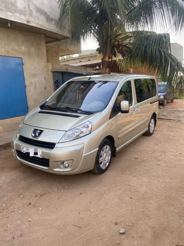 location minibus cotonou