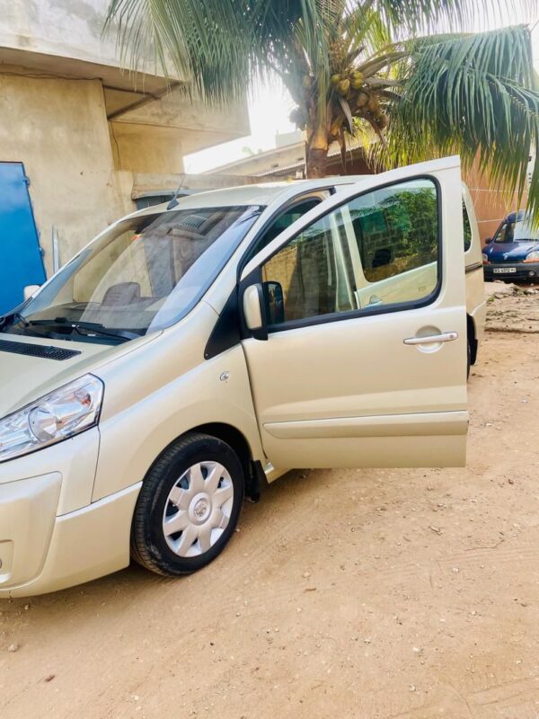 Peugeot Expert Tepee