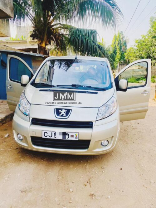 Peugeot Expert Tepee