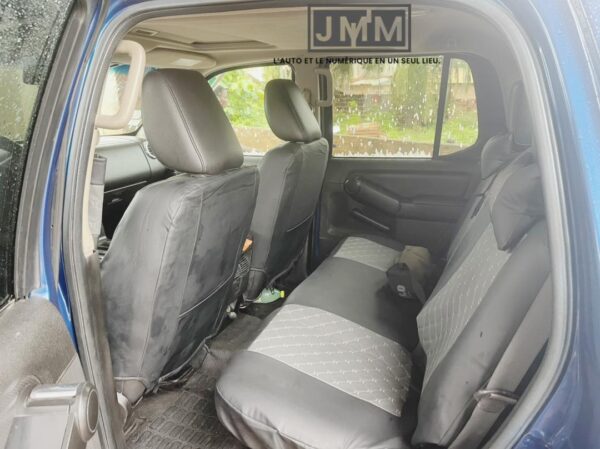 Pickup Double Cabine