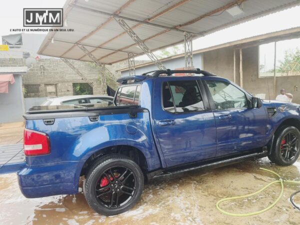 Pickup Double Cabine