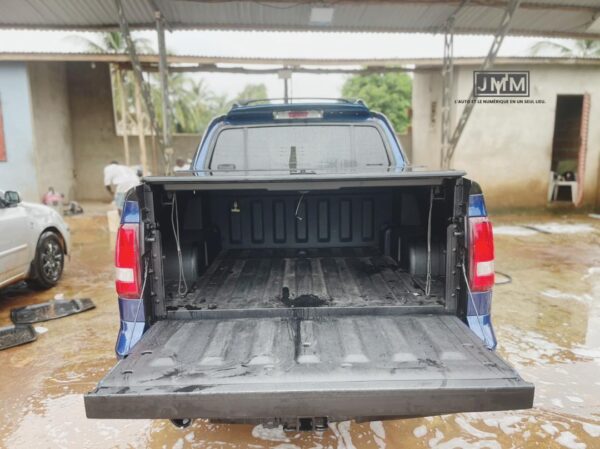 Pickup Double Cabine